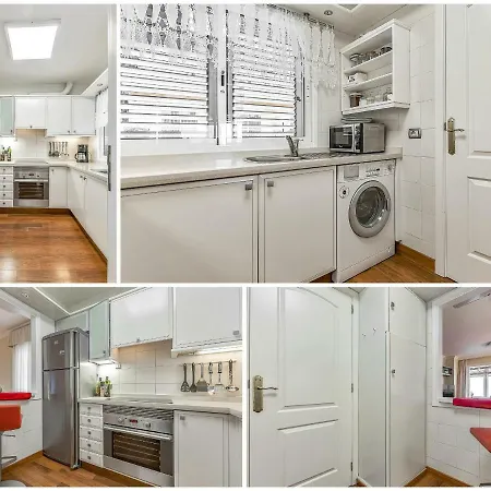 Ocean Views - Private Terrace + Wifi דירה *