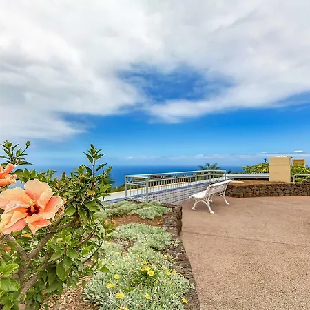 Ocean Views - Private Terrace + Wifi Apartmán Santa Úrsula