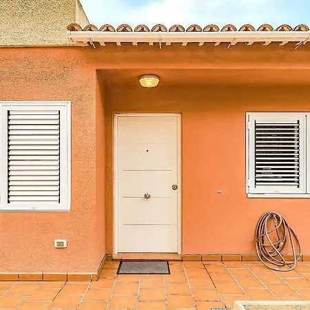 Ocean Views - Private Terrace + Wifi Daire Santa Úrsula