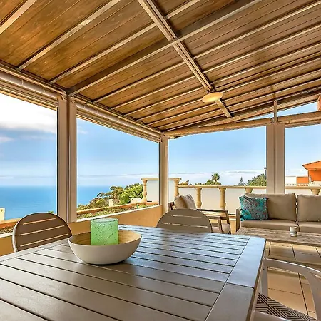 Ocean Views - Private Terrace + Wifi Daire Santa Úrsula