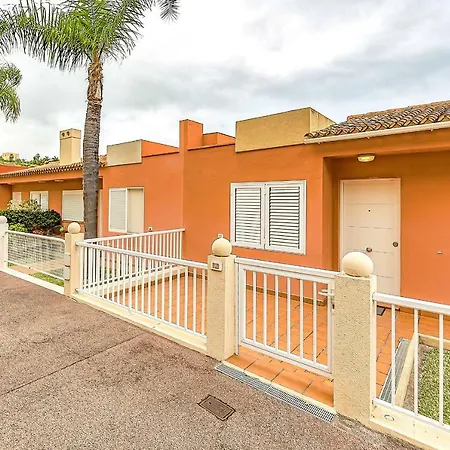 Daire Ocean Views - Private Terrace + Wifi Santa Úrsula