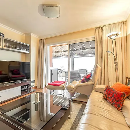 Ocean Views - Private Terrace + Wifi Daire Santa Úrsula